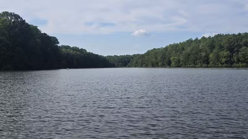 Gilbert Run Park - Charlotte Hall, MD