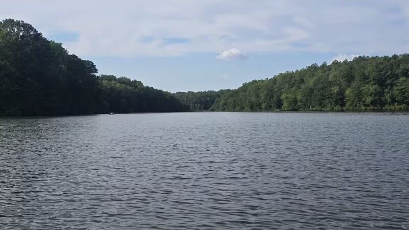 Gilbert Run Park - Charlotte Hall, MD