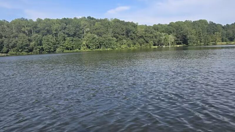 Gilbert Run Park - Charlotte Hall, MD