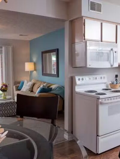 Legacy Parke Apartments - Charlotte,