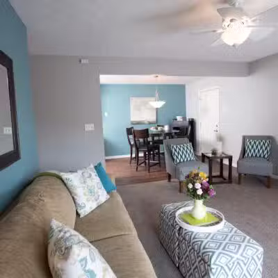 Legacy Parke Apartments - Charlotte,
