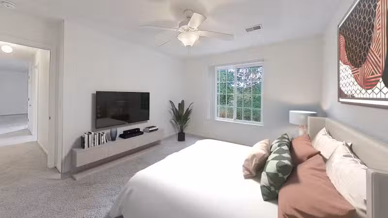 Legacy Parke Apartments - Charlotte,