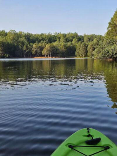 Chris Greene Lake Park - Charlottesville, VA
