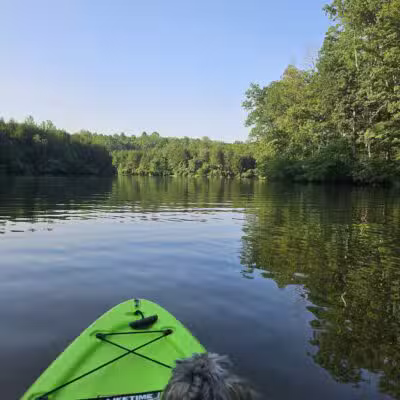 Chris Greene Lake Park - Charlottesville, VA