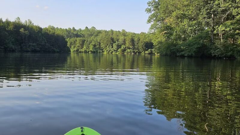 Chris Greene Lake Park - Charlottesville, VA