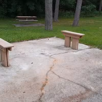 Chase Roadside Park - Chase,