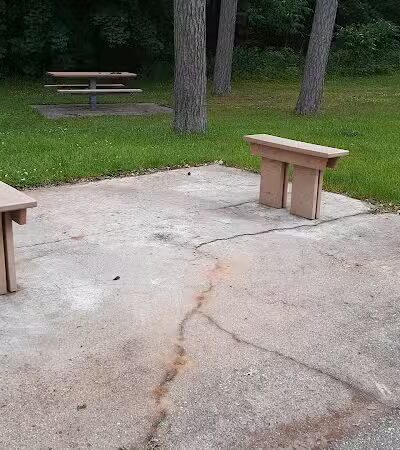 Chase Roadside Park - Chase,