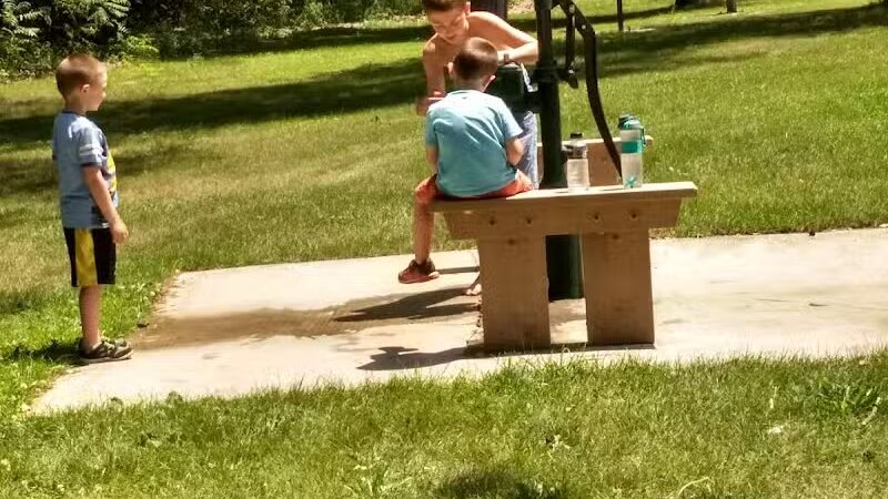 Chase Roadside Park - Chase,