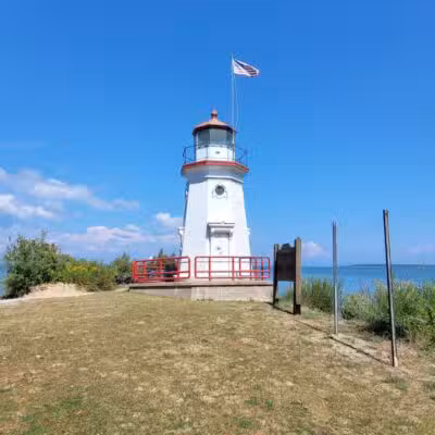 Gordon Turner Park, Cheboygan, MI - Cheboygan,