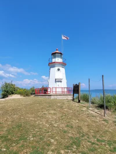 Gordon Turner Park, Cheboygan, MI - Cheboygan,