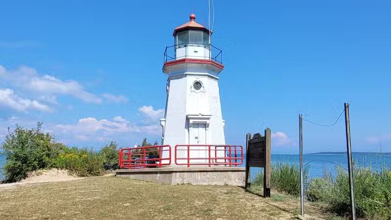 Gordon Turner Park, Cheboygan, MI - Cheboygan,