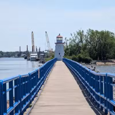 Gordon Turner Park, Cheboygan, MI - Cheboygan,