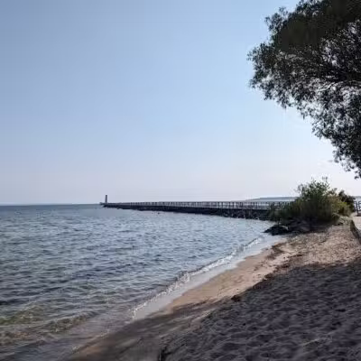 Gordon Turner Park, Cheboygan, MI - Cheboygan,