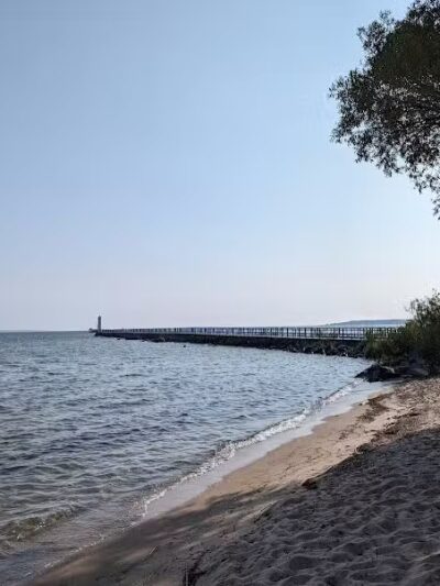 Gordon Turner Park, Cheboygan, MI - Cheboygan,