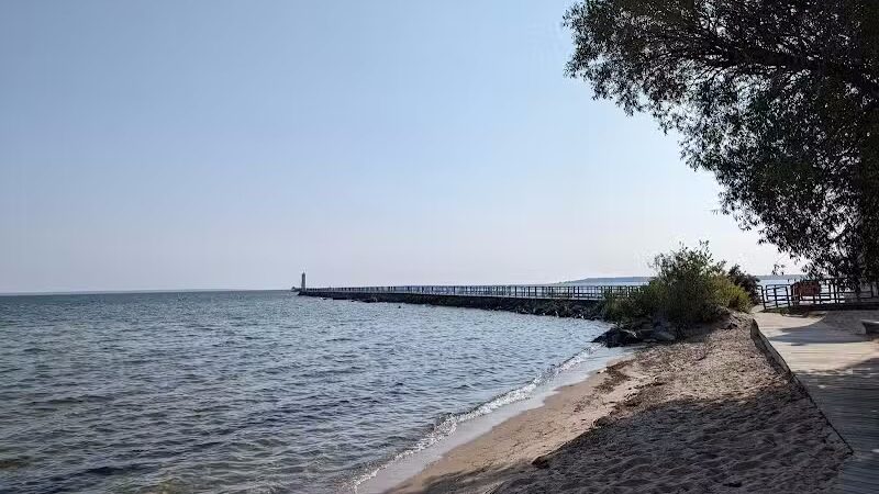 Gordon Turner Park, Cheboygan, MI - Cheboygan,