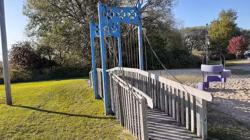 Gordon Turner Park, Cheboygan, MI - Cheboygan,