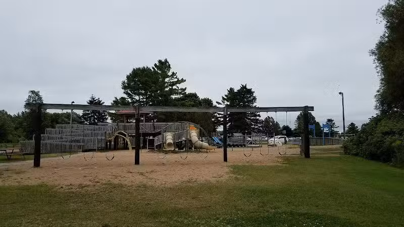 Gordon Turner Park, Cheboygan, MI - Cheboygan,
