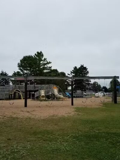 Gordon Turner Park, Cheboygan, MI - Cheboygan,