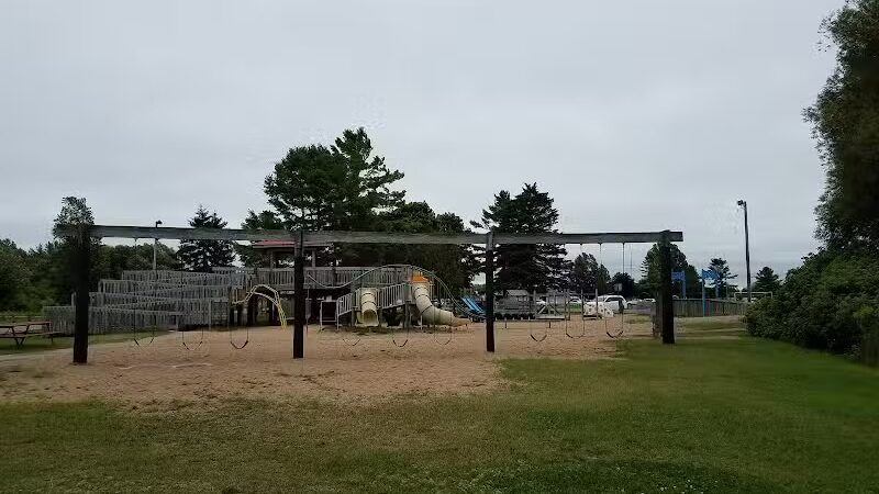 Gordon Turner Park, Cheboygan, MI - Cheboygan,