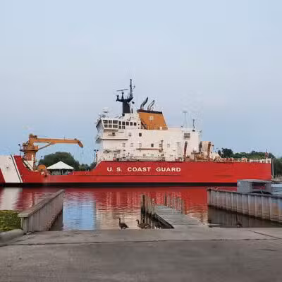Gordon Turner Park, Cheboygan, MI - Cheboygan,