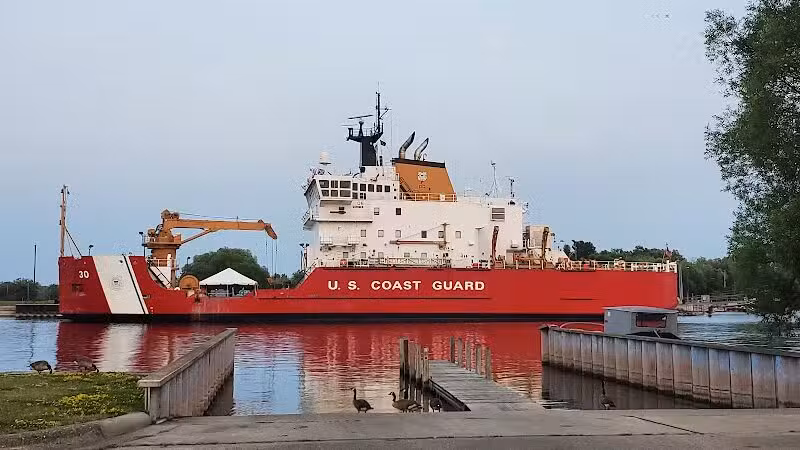 Gordon Turner Park, Cheboygan, MI - Cheboygan,