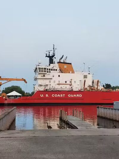 Gordon Turner Park, Cheboygan, MI - Cheboygan,