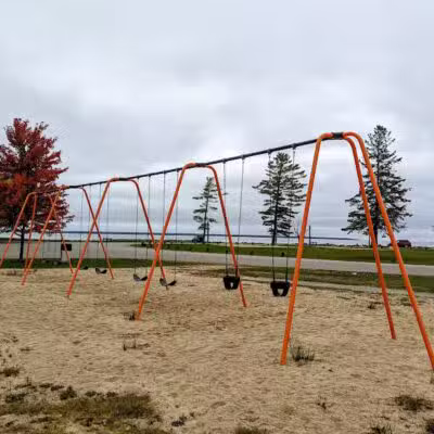 Gordon Turner Park, Cheboygan, MI - Cheboygan,