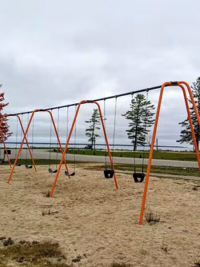 Gordon Turner Park, Cheboygan, MI - Cheboygan,