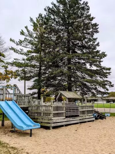 Gordon Turner Park, Cheboygan, MI - Cheboygan,