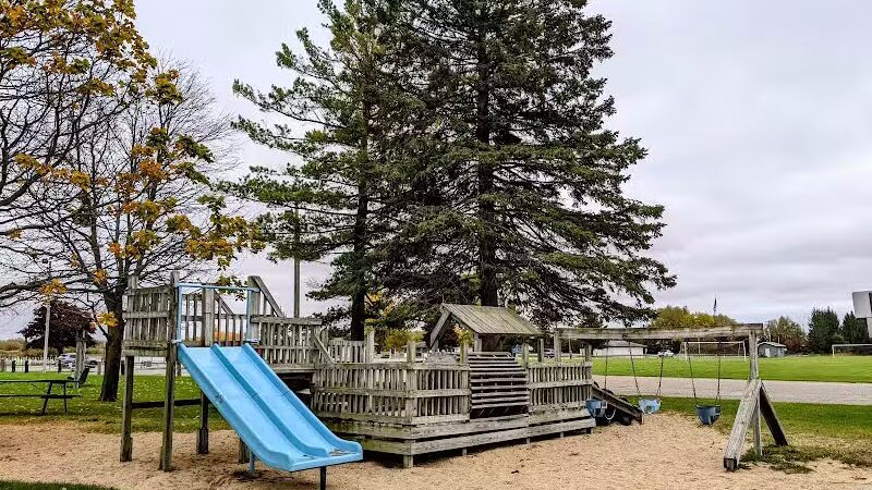 Gordon Turner Park, Cheboygan, MI - Cheboygan,