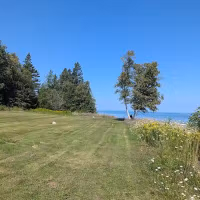 MDOT Roadside Park - Cheboygan, MI