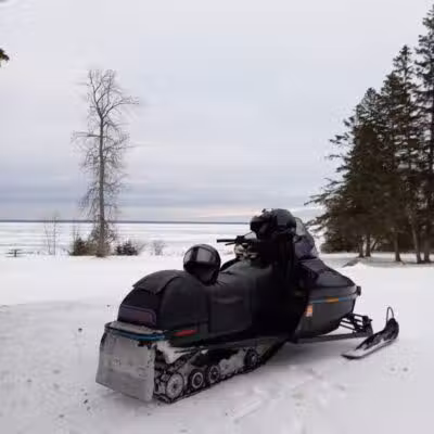 MDOT Roadside Park - Cheboygan, MI