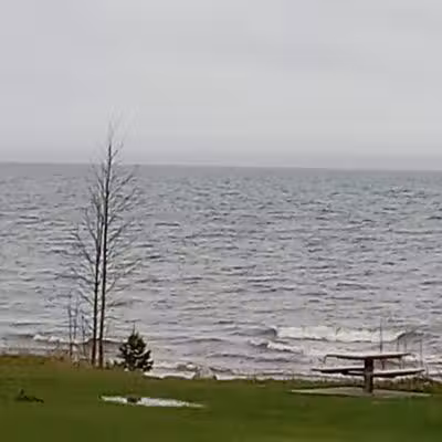MDOT Roadside Park - Cheboygan, MI