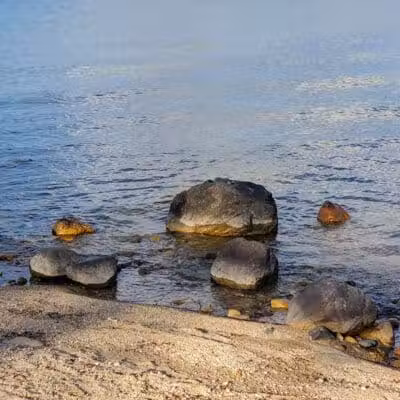 MDOT Roadside Park - Cheboygan, MI