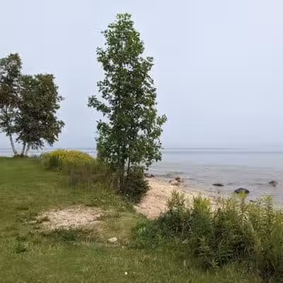 MDOT Roadside Park - Cheboygan, MI