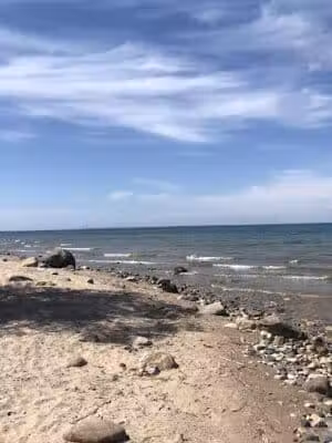 MDOT Roadside Park - Cheboygan, MI