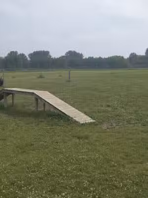 City of Chelsea Dog Park - Chelsea, MI