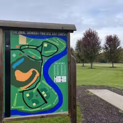 Showboat Park - Chesaning, MI