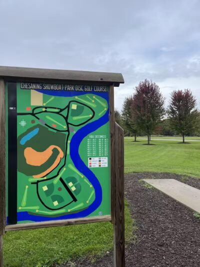 Showboat Park - Chesaning, MI