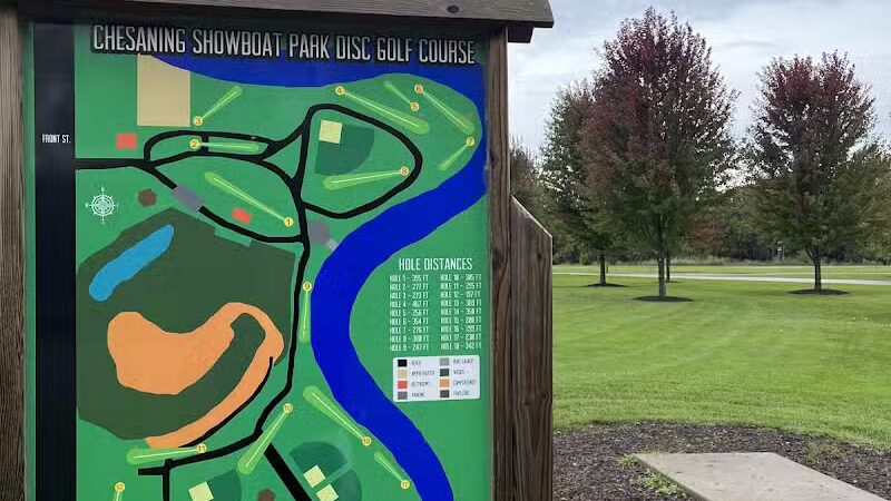 Showboat Park - Chesaning, MI