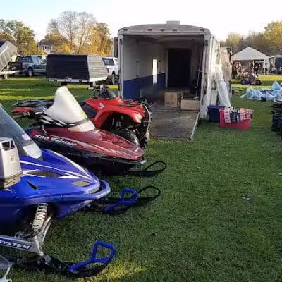 Showboat Park - Chesaning, MI