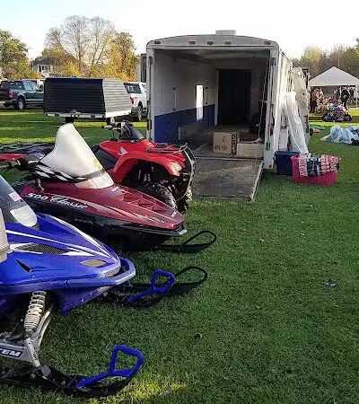 Showboat Park - Chesaning, MI