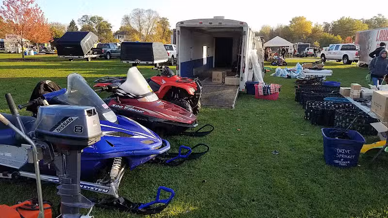 Showboat Park - Chesaning, MI
