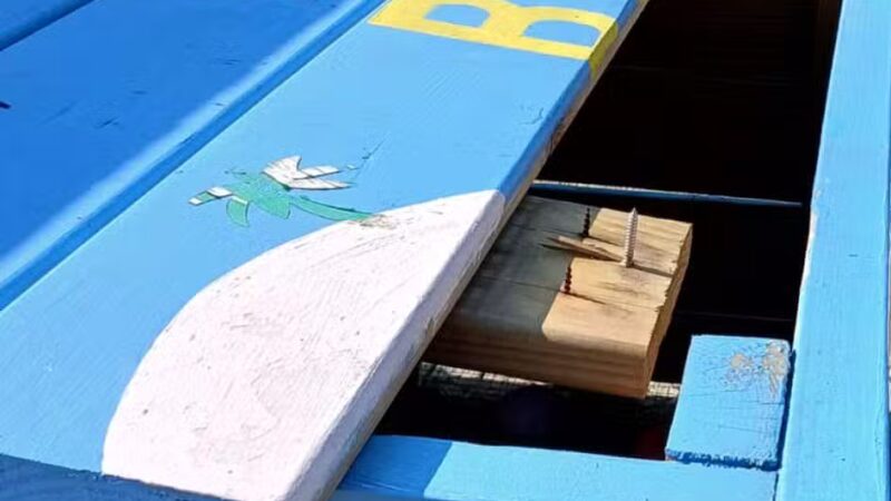 Breezy Point Beach & Campground - Chesapeake Beach, MD