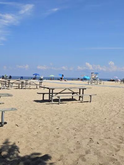Breezy Point Beach & Campground - Chesapeake Beach, MD