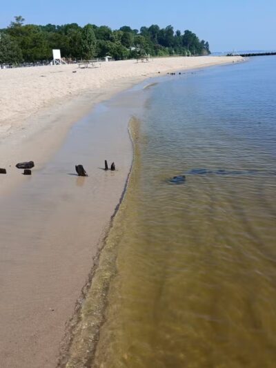 Breezy Point Beach & Campground - Chesapeake Beach, MD