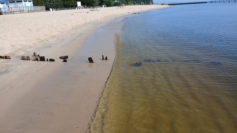 Breezy Point Beach & Campground - Chesapeake Beach, MD