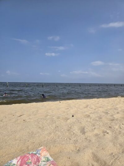 Breezy Point Beach & Campground - Chesapeake Beach, MD