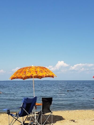 Breezy Point Beach & Campground - Chesapeake Beach, MD