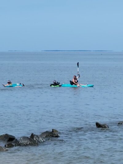 Breezy Point Beach & Campground - Chesapeake Beach, MD